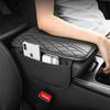 Car Center Console Armrest Box Cushion Cover Pad Protector Mat Car Accessories