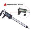 Caliper Gauge 150mm Electronic Digital Caliper Carbon Fiber Dial Vernier Caliper Gauge Micrometer Measuring Tool Digital Ruler