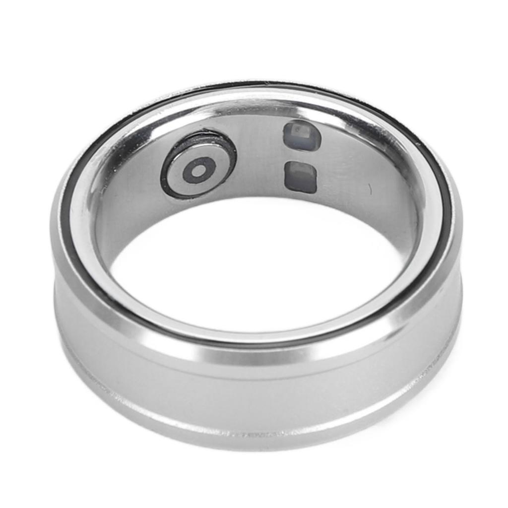 Smart Ring Health Tracker BT 5.1 Sleep Body Temperature Monitoring Step Counter IP68 Smart Ring