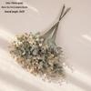 Huafen Eucalyptus Money Leaf Simulation Flower for Wedding Decoration and Handicraft