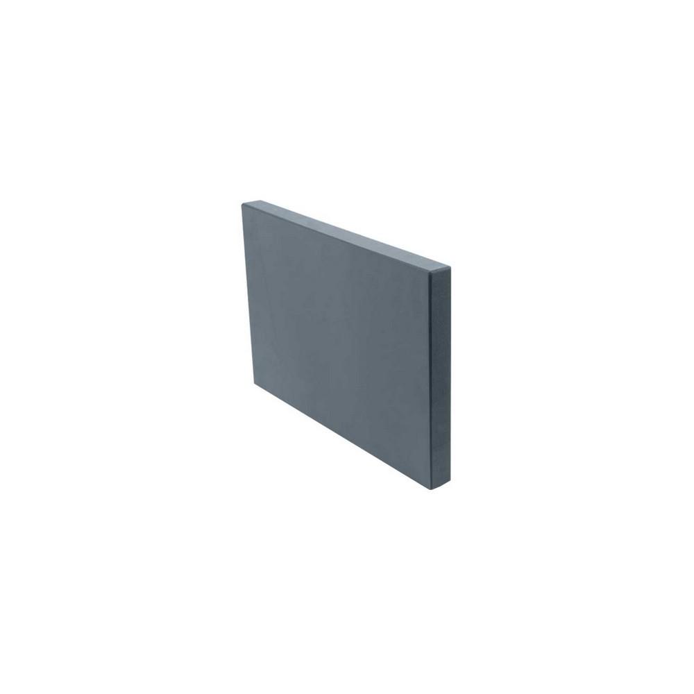 Yoga-Mad EVA Half Yoga Block