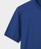 BROOKS BROTHERS Cotton Crew Neck Short Sleeve Sweater (Blue) (Bbwrmb201Amfm)