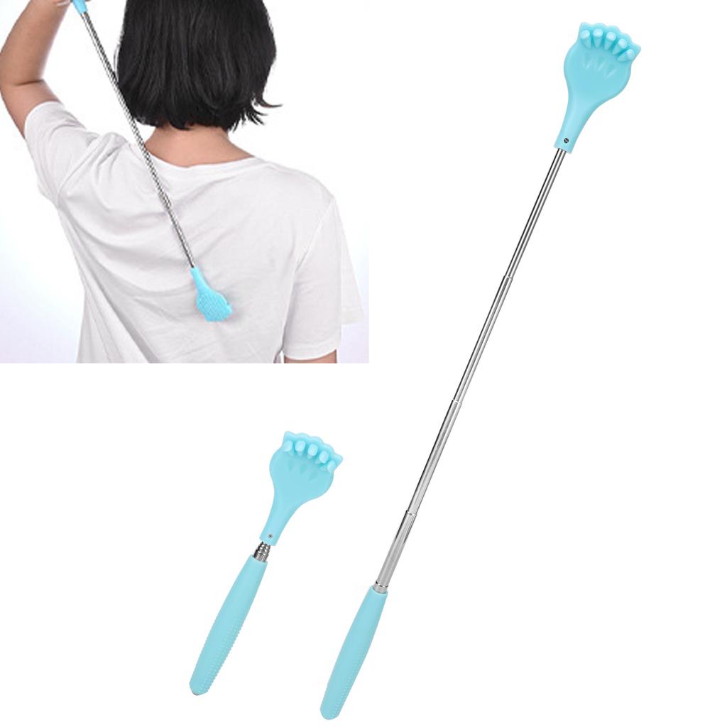 Self Back Scratcher Stretchable Multifunctional Body Massager Cat Claw   Cute Scratching Tool
