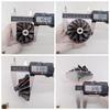 T04B/T04E Turbo Parts Compressor Wheel 45.8x70mm,Blades 8/8 Supplier AAA Turbocharger Parts
