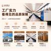 Tissue Box Wall-mounted Non-punching Toilet Wall Waterproof Paper Box Automatic Lifting Spring Paper Box