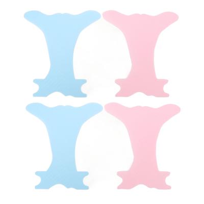 4pcs Eyebrow Shaping Stencils Set Multifunctional Eyebrow Stencils Eyeliners Drawing Aid for
