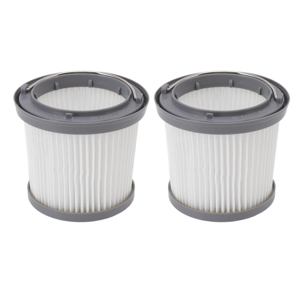 2 Pcs Vacuum Cleaner Filter Set Replacement for PVF110 PHV1210 PHV1210P PHV1210B