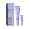 Gesichts-Haarentfernungscreme + Beruhigendes Serum, Haarentfernungs-Epilierer-Creme, Beruhigende Sanfte Formel
