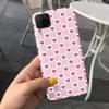 For Huawei P40 Lite Case Silicone Cute Cover Cases For Huawei P40 Lite E Cover Fundas P40Lite P 40 P40 Lite E TPU Coque Bumper