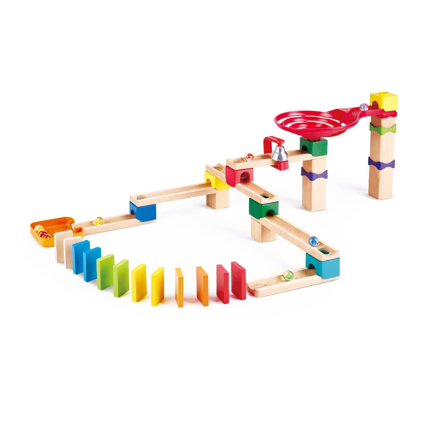 

Hape Rolling Recombination Slider Starter Set E1102