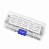 200pcs 10 Values NPN PNP TO‑92 BC327‑BC558 Transistor Assortment DIY Kit