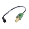 Pressure Switch TOSD‑04‑042 Small Round Plug Excavator Accessories for CAT E320 Models 6‑36V