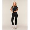 Gymshark Legging sans couture quotidien 2.0 Gs Noir B5c6k Bb2j