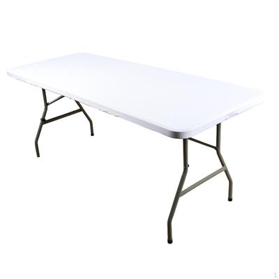 Elastic Tablecloth Fitted Table Cover Protector Topper Cap Spandex for Wedding Indoor