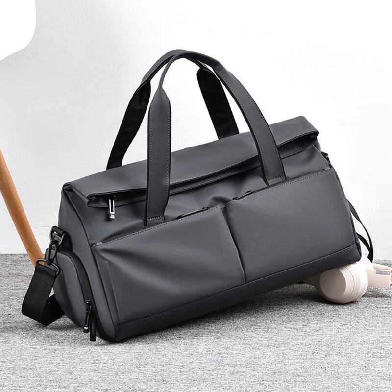 Wet-Dry Separation Gym & Travel Bag