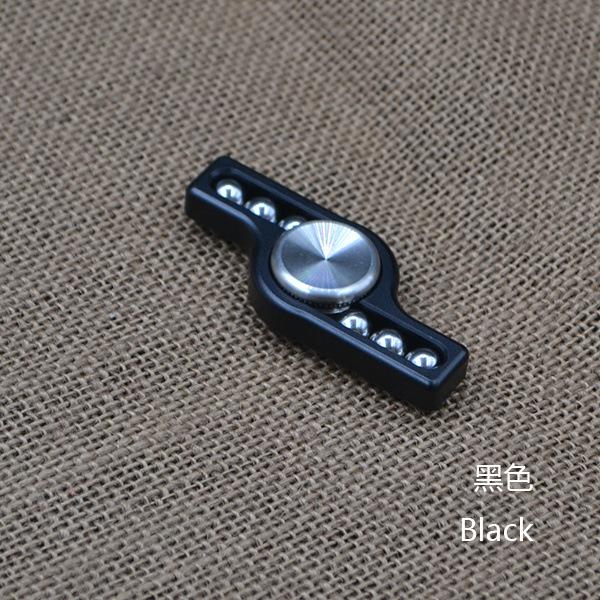 Hot Selling Metal Fingertip Gyro Toy EDC Decompression Fidget Hand Spinner Fidget Spinners