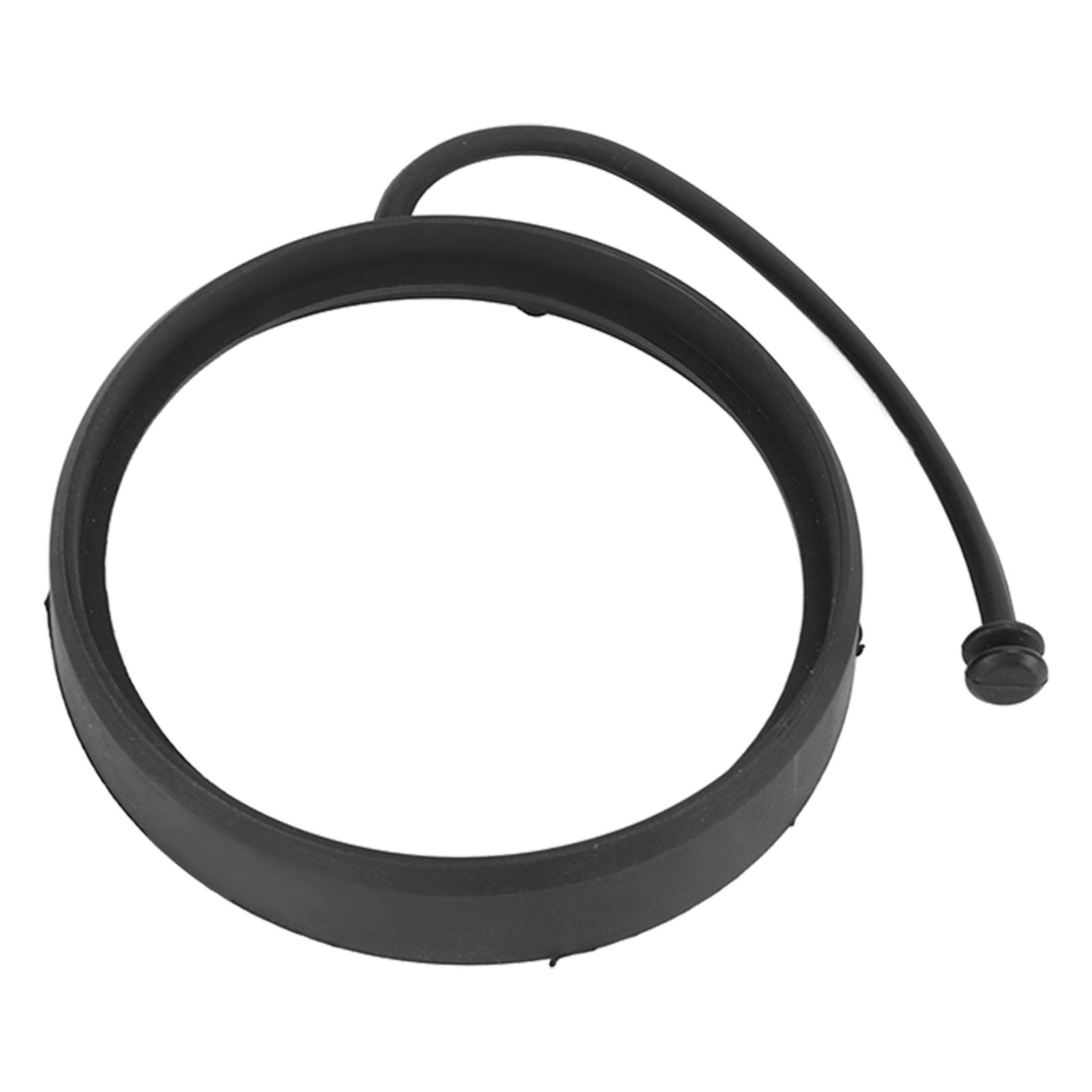 

Car Fuel Tank Cap Line Wire Rubber A2224700105 Fuel Gas Tether Ring Replacement for MercedesBenz A Class CLA Class C