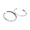 Car Headlight Trim Rings For Mini Cooper F55 F56 F57 7300631 Headlamp Trim Rings