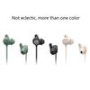 Ersatz-Ohrstöpsel aus Silikon mit Geräuschisolierung für Bo-se Soundsport Wireless Ear-Kopfhörer