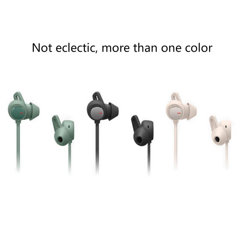 Ersatz-Ohrstöpsel aus Silikon mit Geräuschisolierung für Bo-se Soundsport Wireless Ear-Kopfhörer