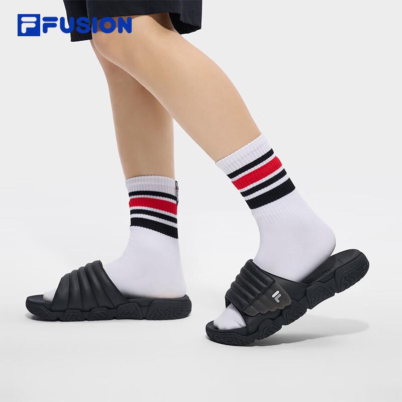 FILA Buster Soft-Sole Slides