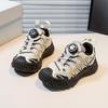 2025 NUOVE Scarpe Casual per Bambini Sneakers Traspiranti in Rete per Bambini Ragazzi Ragazze Scarpe Comode da Passeggio Scarpe alla Moda per Studenti
