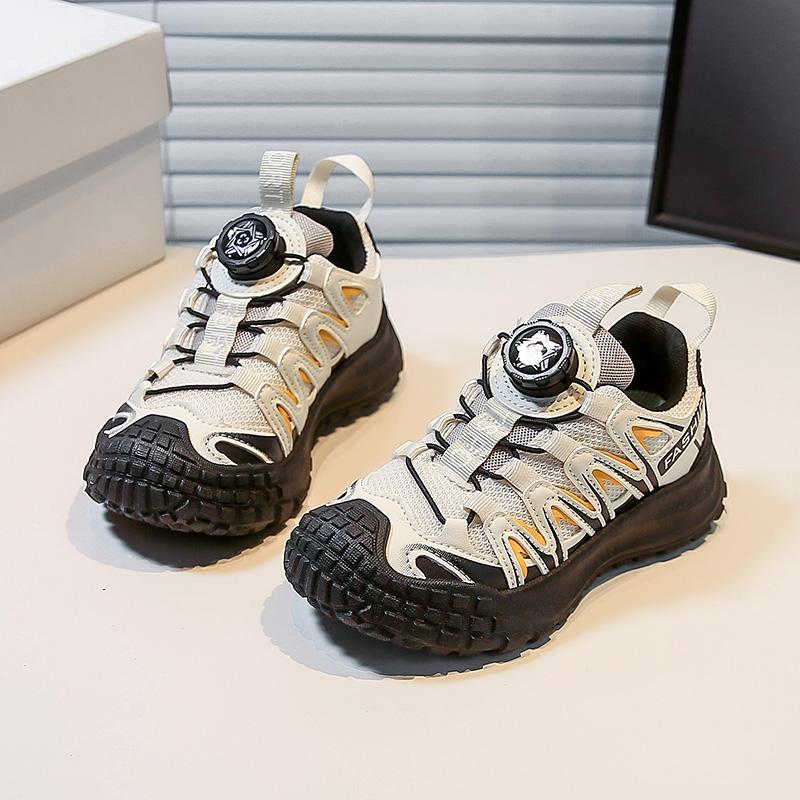 2025 NUOVE Scarpe Casual per Bambini Sneakers Traspiranti in Rete per Bambini Ragazzi Ragazze Scarpe Comode da Passeggio Scarpe alla Moda per Studenti