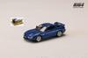 Mazda TYPE R Bathurst with Engine Display Innocent Blue Mica 1/64 RX-7 (FD3S) Model,