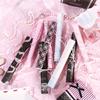 Large Korean Lace Paper - 30 Sheets Sweet Scrapbooking Background for Journal & Pain Pack Decor