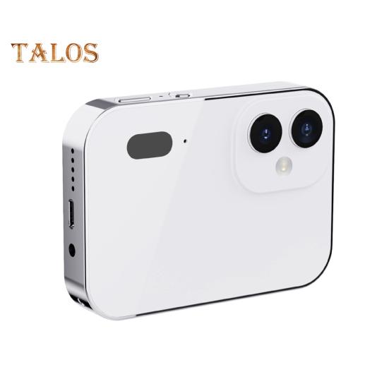 Touchscreen Digital Camera Face Detection Autofocus Vlogging Camera Portable 64MP 16X Compact Size Selfie Digital Camera