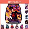 Spider-man Across The Spider-verse 15-inch Backpack For Boys And Girls Perfect For Travel And School