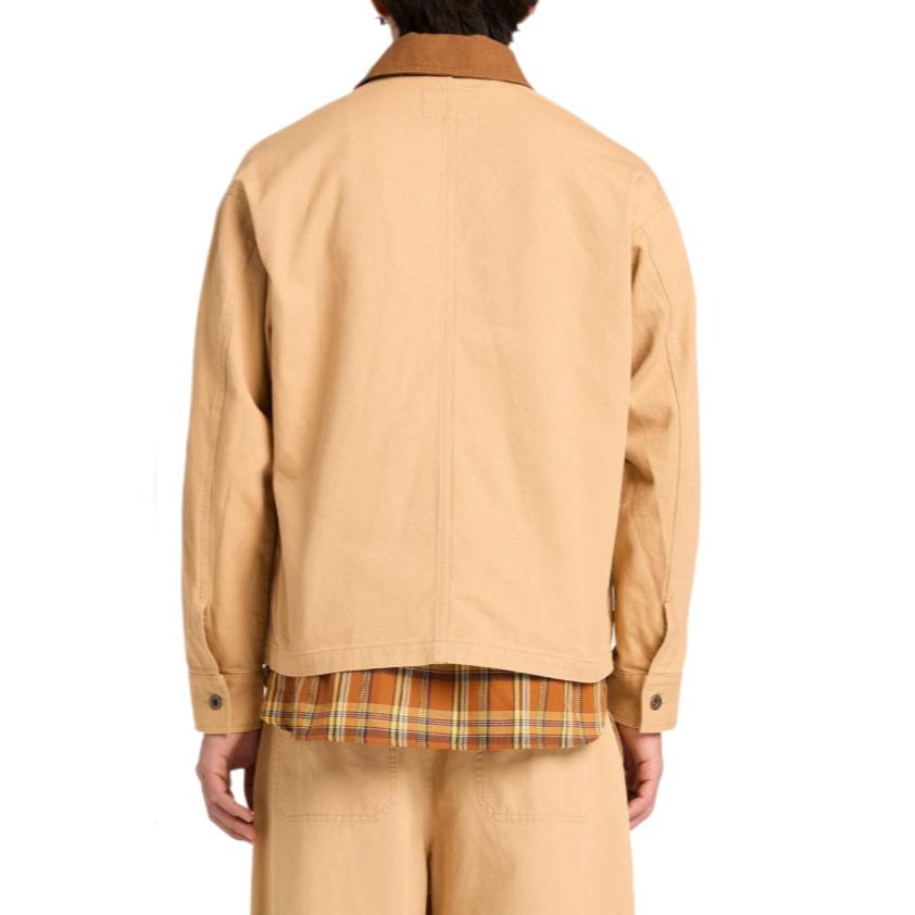 Timberland Tokyo Design Collective Button-Up Jacket Unisex Jackets 0YH3C-EH3
