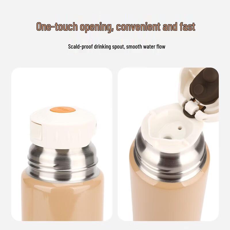 Thermos FFM Series Insulated Stainless Steel Water Bottle