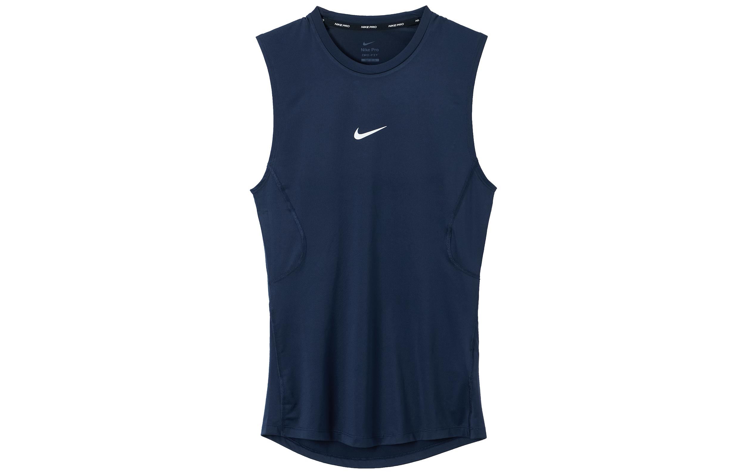 Nike T Shirt Men s Obsidian Color FB7915-451 M