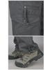 Men's Spring Loose Straight Sports Casual Trousers - Durable Outdoor Wear-Resistant Overalls