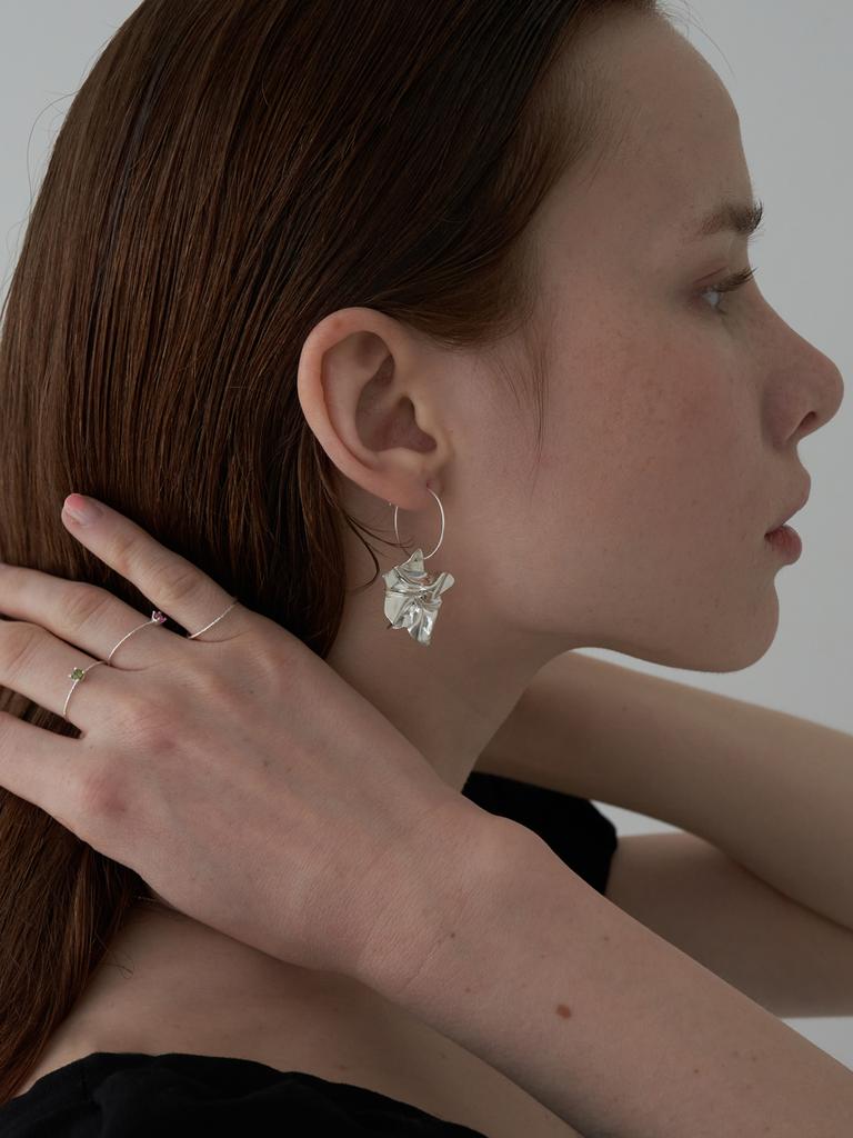 Still Instant Flower Dance - Earring 10