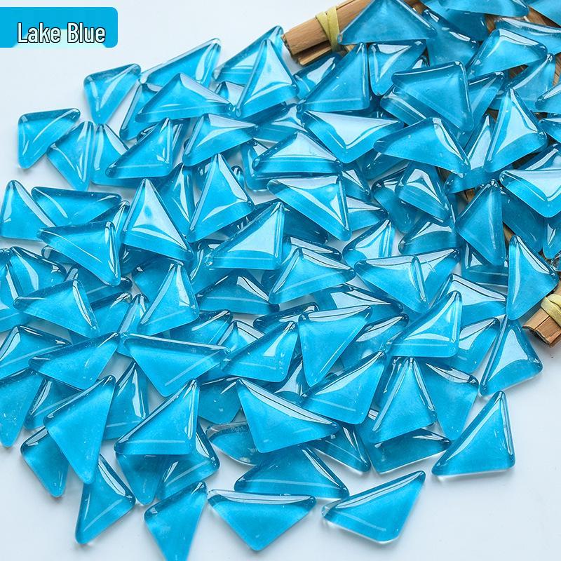 DIY Kreative Mosaik Glasscherben Aufkleber für Handgemachte Dekoration