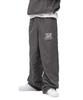 "GOALERS" PANTS M Size 020 Gray 783-6110018