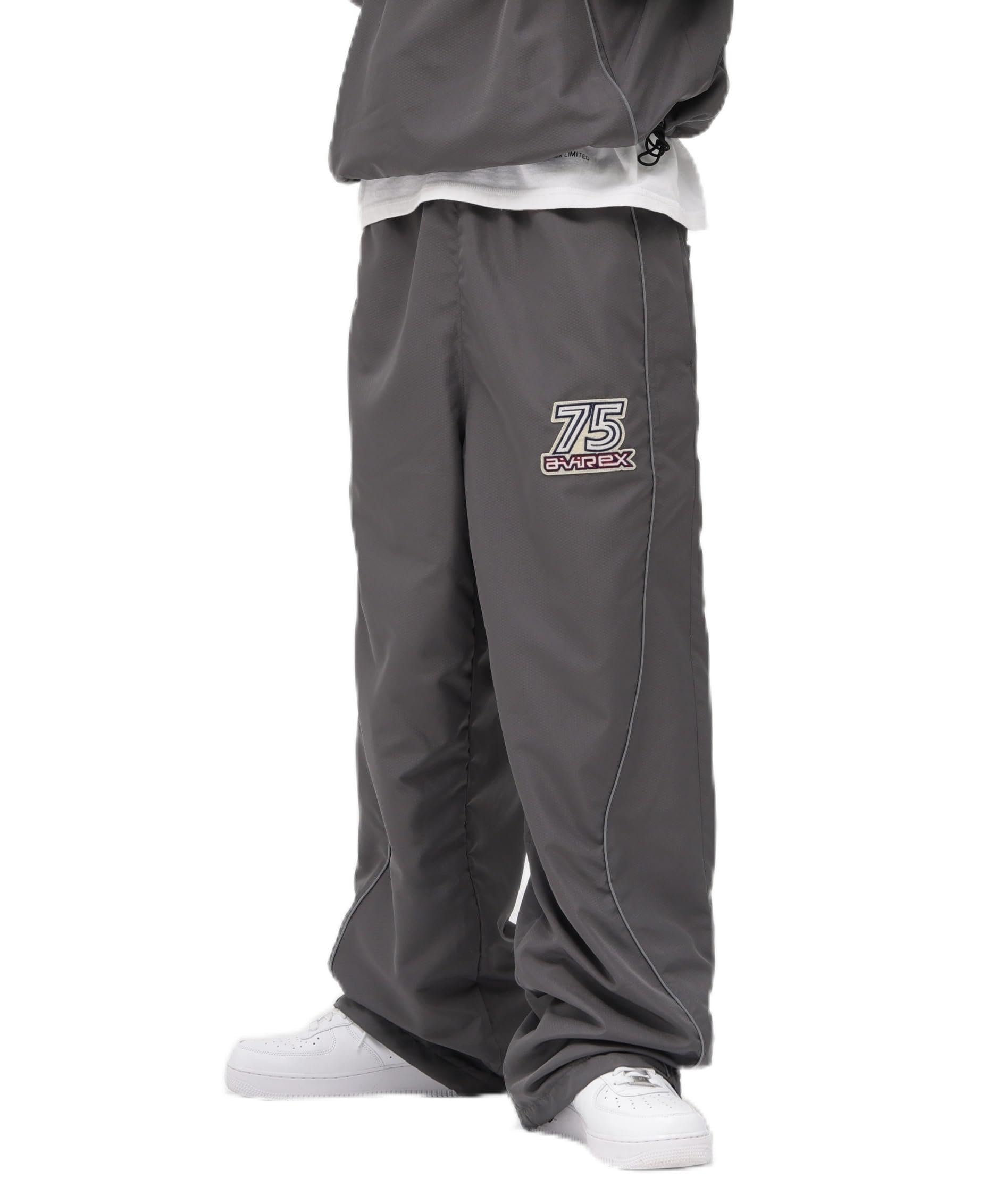 AVIREX GOALERS PANTS M size 020 gray 783-6110018