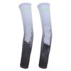 Arm Sleeves Sun Protection Elastic Breathable Cool Moisture Absorption Free Size Sun Sleeves for Sport Cycling Travel