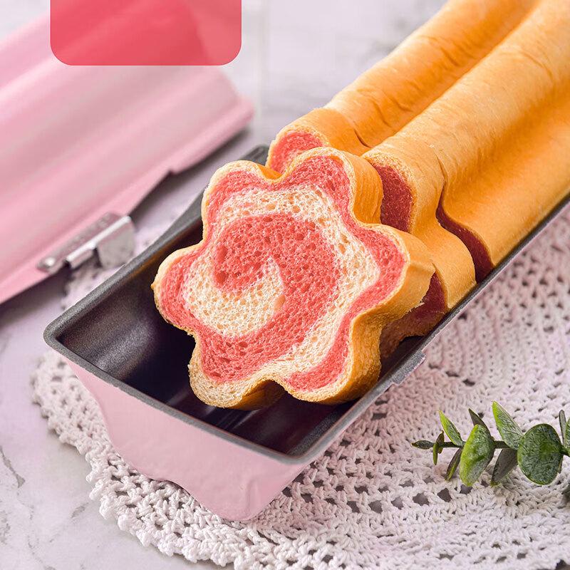 Weiyi Creative Flower Loaf Pan