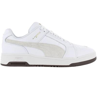Slipstream LO LUX - Men's Shoes Leather White 390124-01 ORIGINAL