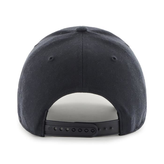 Casquette Snapback - 47 Brand - WORLD SERIES Boston Red Sox - Blanc - Homme - Sportswear