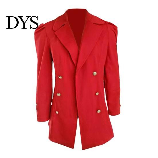 Slim Fit Suit Coat Women Lapel Long Sleeve Cardigan Solid Color Versatile Open Front Jacket Business Outerwear