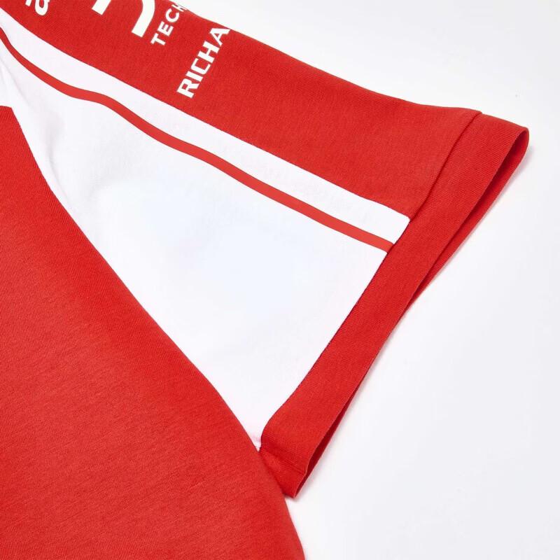 Puma Ferrari Fan Edition Racing Cotton T-Shirt 713831