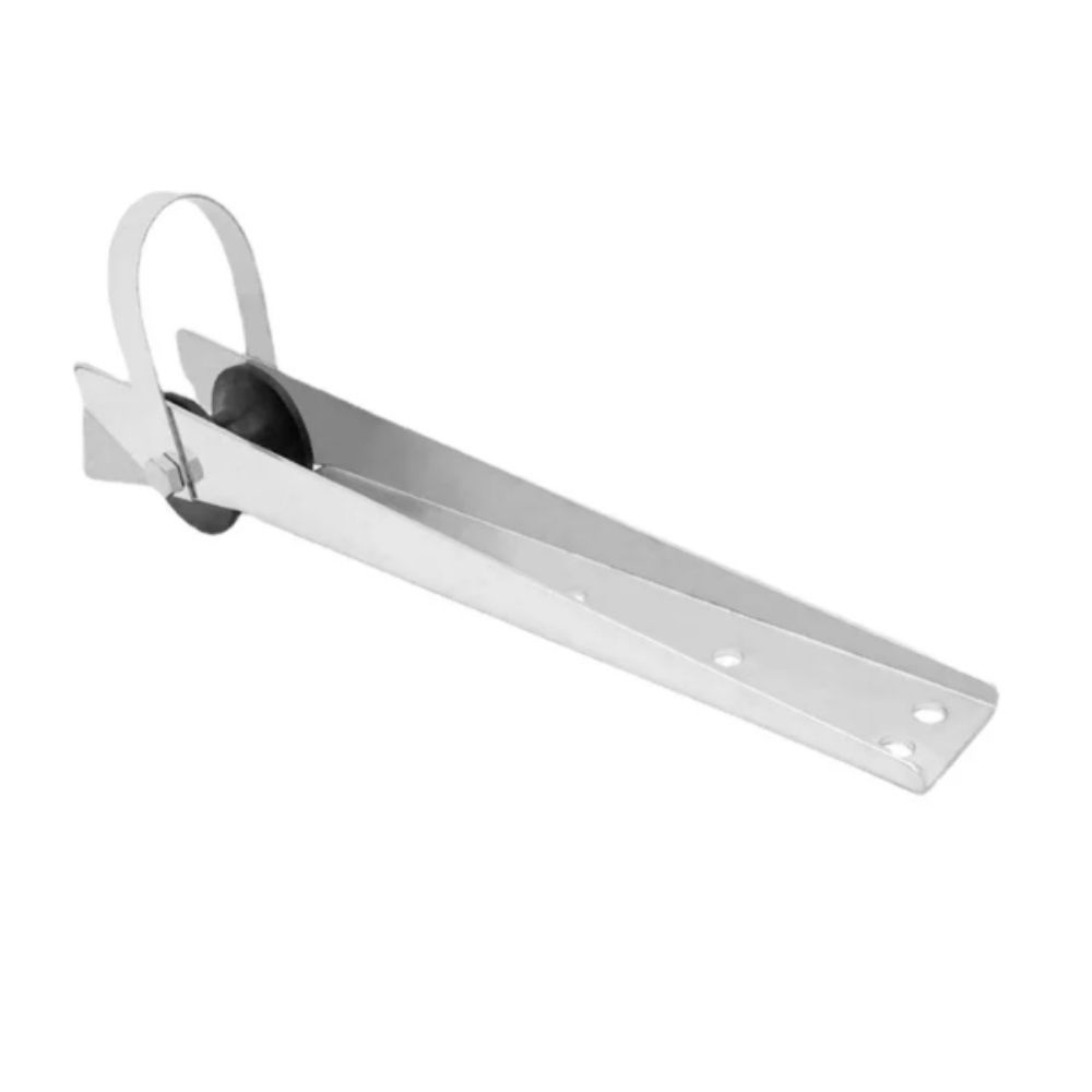 Stainless Steel Anchor Bracket 316 Stainless Steel Yacht Marine Hardware  Bow Mounting