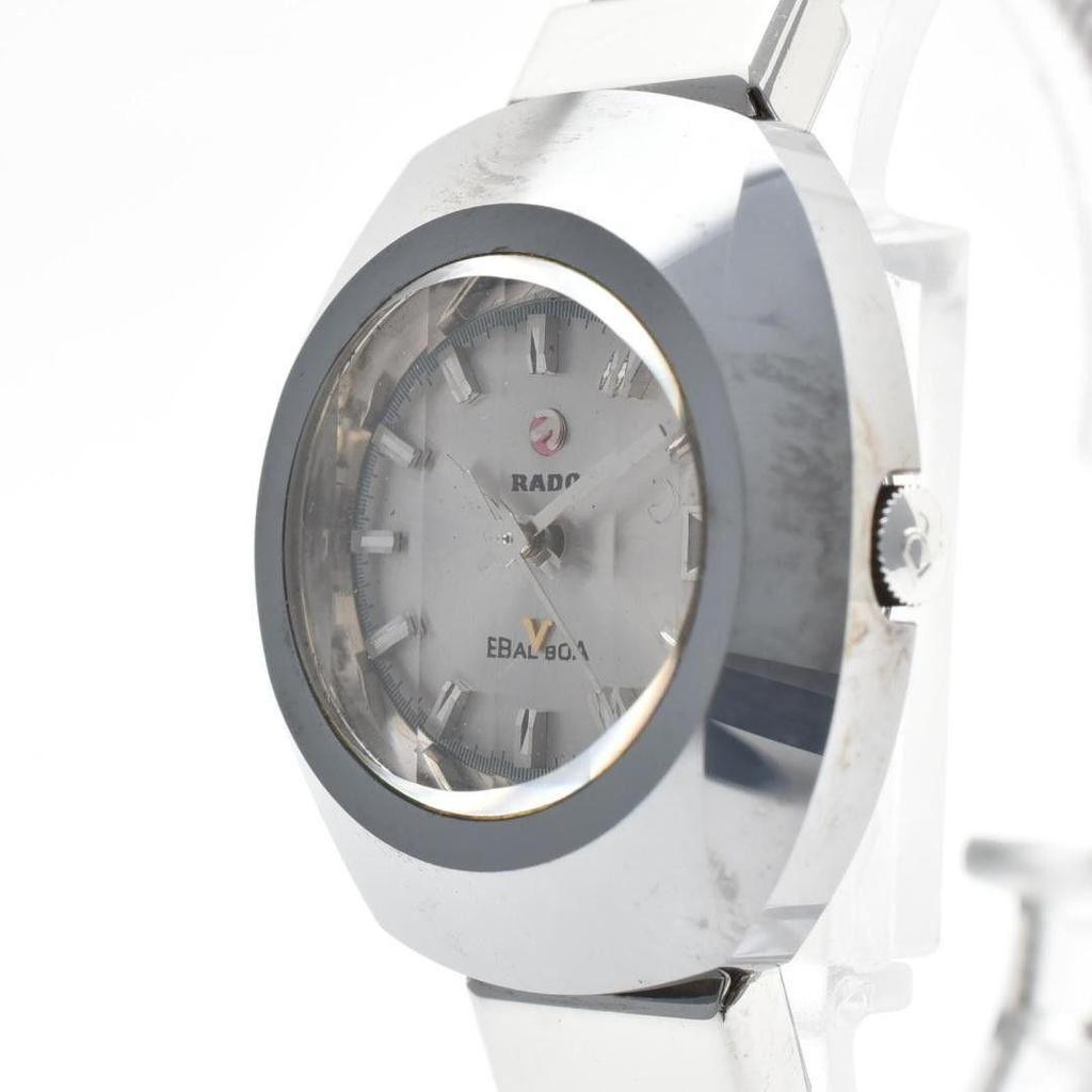 Used Operation RADO Ladies Watch Balboa Automatic Date