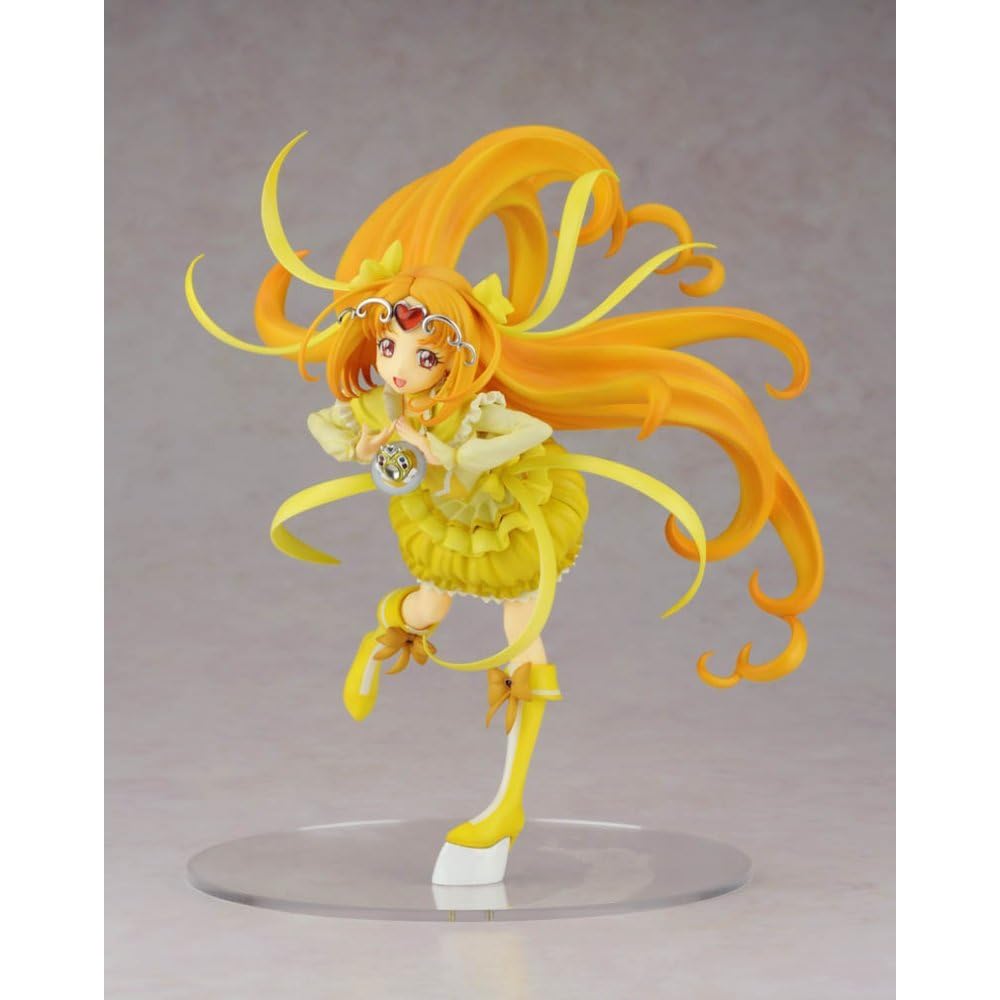 

Sweet Precure Cure Muse 1/8 Scale PVC Figure Painted Collectible Toy