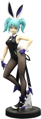 BiCute Bunnies Figure Violet 1 Type In Total HatsuneMiku -Street Ver.-