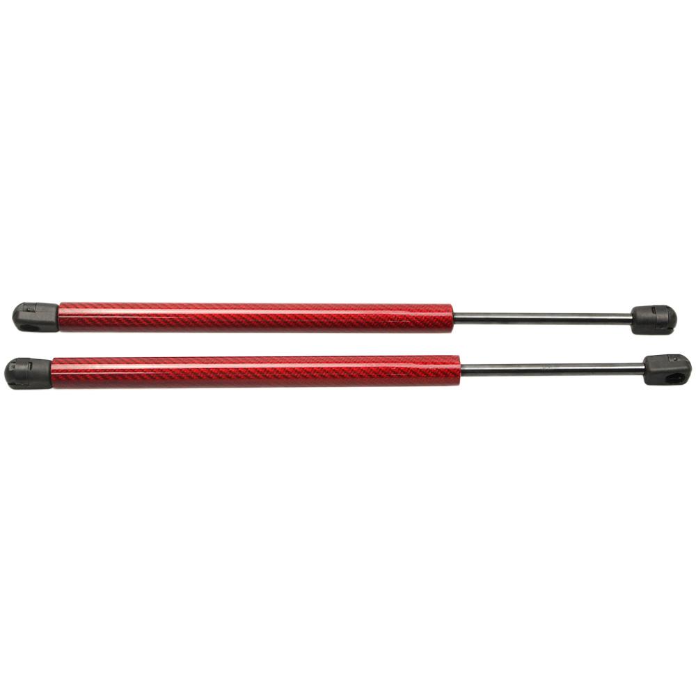 YJTX6 Shock Dampers for Seat Leon ST (5F8) MK3 Estate 2012-2020 Rear Boot Tailgate Trunk Gas Lift Supports Struts Absorber Bar 589mm